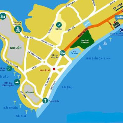 3 ưu điểm tiên quyết giúp bất động sản nghỉ dưỡng ven biển Vũng Tàu lên ngôi
