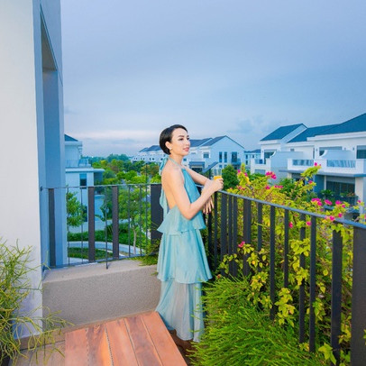 3 yếu tố Hoa hậu Ngọc Diễm quan tâm khi đầu tư bất động sản