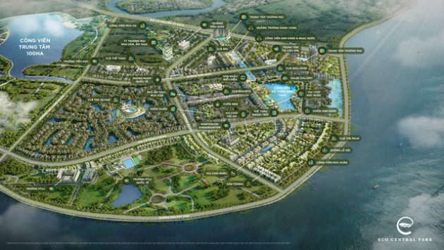 30 đối tác đại lý chính thức phân phối dự án Eco Central Park - Ảnh 1.