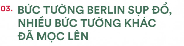 30 năm Bức tường Berlin sụp đổ, phần lớn người dân Đông Đức vẫn luyến tiếc quá khứ: Rào cản vô hình không dễ gì xóa bỏ? - Ảnh 2.