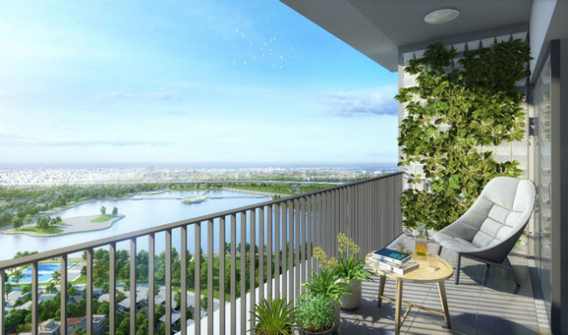 4 điểm cộng giúp Sky Park Residence hút khách cuối năm - Ảnh 1.