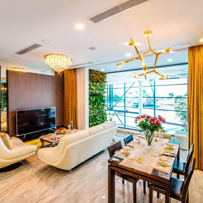 4 điểm nhấn vì sức khỏe của căn hộ cao cấp tại Nam Sài Gòn