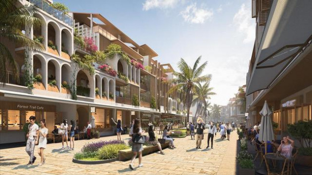 4 giá trị đắt giá tại Paradise Walk trên Đảo Thiên Đường Hòn Thơm - Ảnh 2.