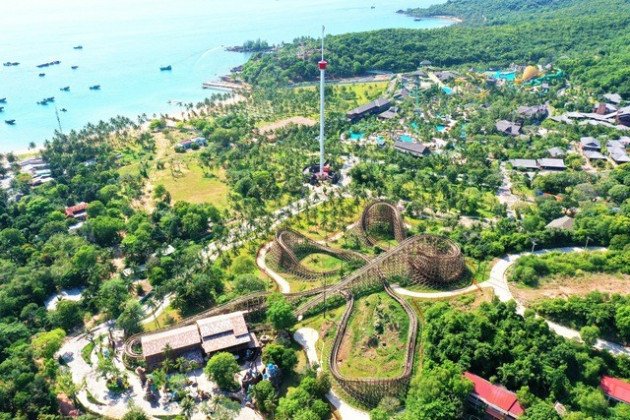 4 giá trị đắt giá tại Paradise Walk trên Đảo Thiên Đường Hòn Thơm - Ảnh 3.
