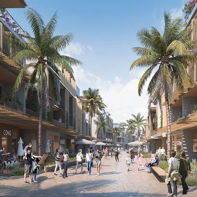 4 giá trị đắt giá tại Paradise Walk trên Đảo Thiên Đường Hòn Thơm