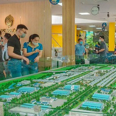 4 giai đoạn phát triển của thị trường BĐS cuối 2021 - đầu 2022