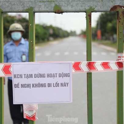 4 KCN tại Bắc Giang đang tạm dừng hoạt động là nơi đặt nhà máy của hàng loạt đối tác lớn của Apple, Samsung với quy mô doanh thu 5 tỷ USD