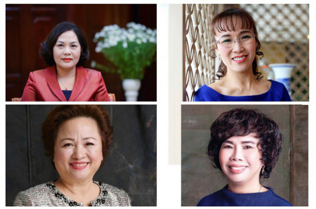 4 lãnh đạo ngân hàng lọt top 50 phụ nữ ảnh hưởng nhất Việt Nam 2019 - Ảnh 2.