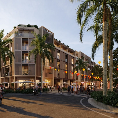 4 lợi ích khi đầu tư nhà phố SOHO, The Global City