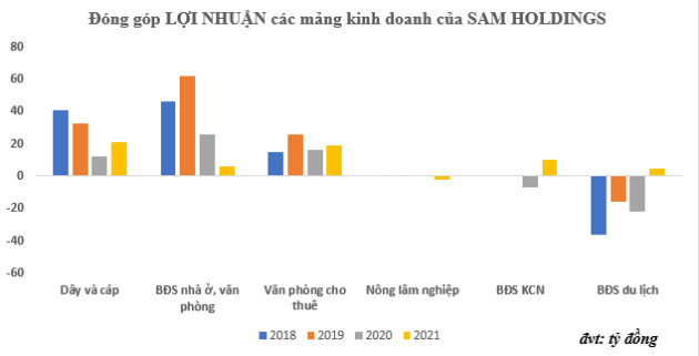  4 năm sau khi Shark Vương từ nhiệm vị trí TGĐ và bán hơn 15 triệu cổ phiếu, Sam Holdings hoạt động ra sao? - Ảnh 3.