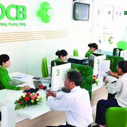 4 Nhà đầu tư tranh nhau 1,4 triệu cổ phiếu OCB do Vietcombank chào bán