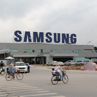 4 nhà máy Samsung Việt Nam đem về hơn 63 tỷ USD doanh thu, nhưng đã giảm sút năm thứ 2 liên tiếp