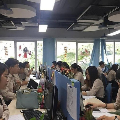 40% thanh niên kiếm được việc nhờ thông tin từ bạn, người thân