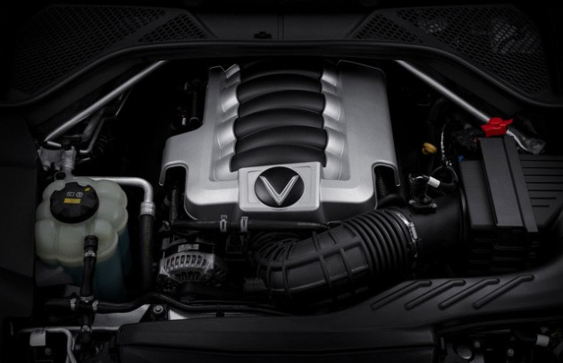 5 cái “nhất” của VinFast President - Ảnh 1.