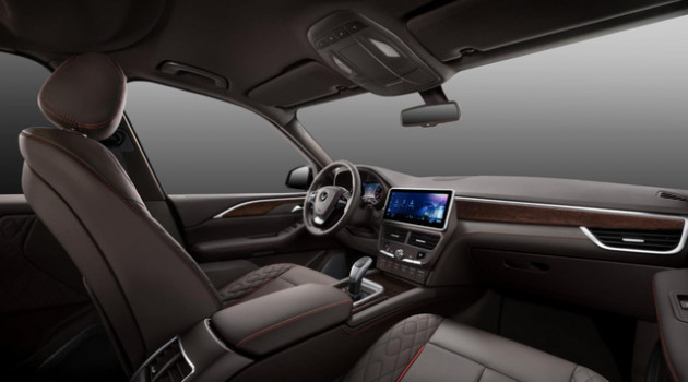 5 cái “nhất” của VinFast President - Ảnh 4.