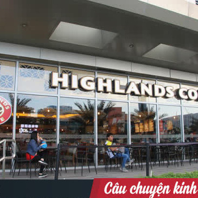 5 chuỗi cà phê Việt Nam ‘mang chuông đi đánh xứ người’: Cộng được yêu thích tại Hàn Quốc, Highlands Coffee là chuỗi lớn tại Philippines