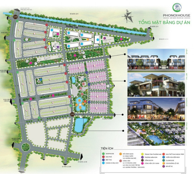 5 lợi thế giúp Phố Nối House ‘hạ gục’ nhà đầu tư - Ảnh 1.