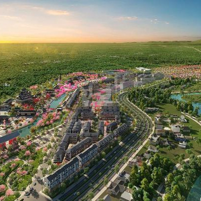 5 lý do townhouse Koto thành tâm điểm kinh doanh tại Sun Beauty Onsen