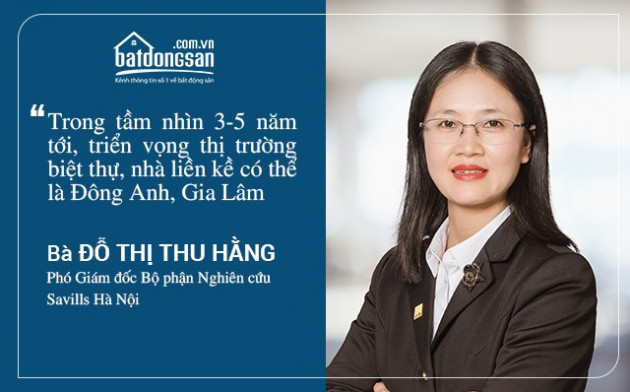 5 năm tới, khu vực nào sẽ là điểm nóng của bất động sản Hà Nội? - Ảnh 2.