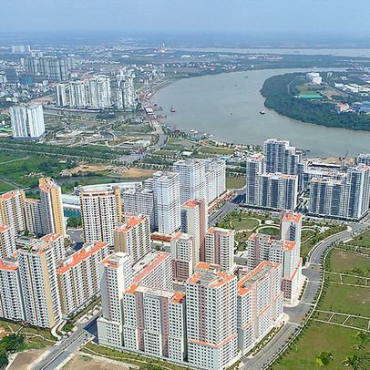 5 năm tới, Tp.HCM cần hơn 2.000ha đất để phát triển nhà ở