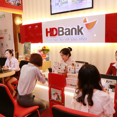 5 nhân sự HDBank ''ôm trọn'' 20 triệu cổ phiếu ESOP với giá 10.000 đồng