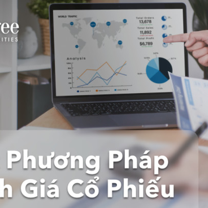 5 phương pháp định giá cổ phiếu cơ bản mà nhà đầu tư cần biết