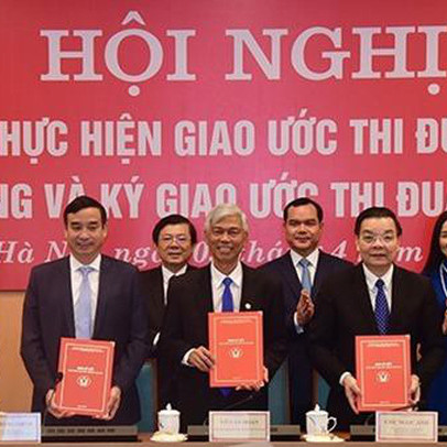 5 thành phố trực thuộc Trung ương thu ngân sách 2020 hơn 700.000 tỷ đồng