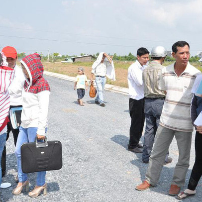 50-60% quyết định mua BĐS của khách hàng là do tin chủ đầu tư