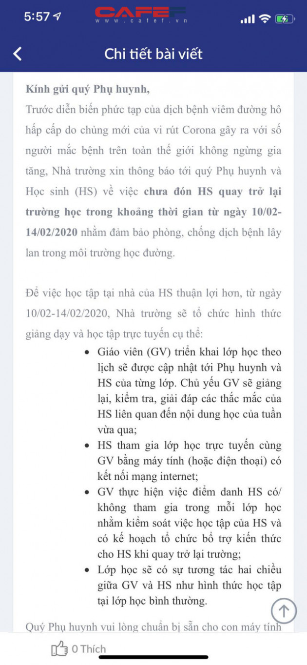 52 tỉnh thành cả nước cho phép học sinh nghỉ học đến 16/2, FPT miễn phí học tập trực tuyến trên hệ thống VioEdu - Ảnh 2.