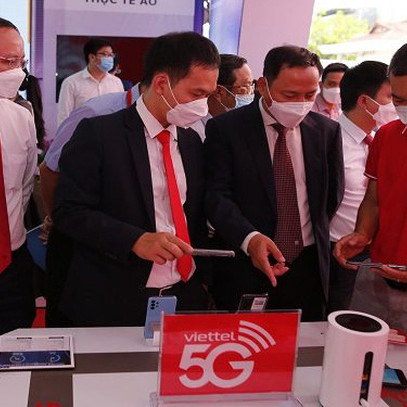 5G chính thức có mặt tại Thừa Thiên Huế