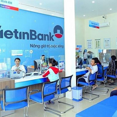 6 cá nhân tranh mua 15 triệu cổ phần tại Saigonbank của VietinBank