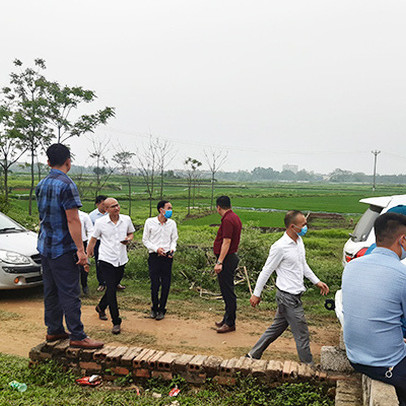 6 khu vực có giá đất tăng cao nhất vùng ven trung tâm Hà Nội, có nơi tăng gấp đôi chỉ trong vài tháng