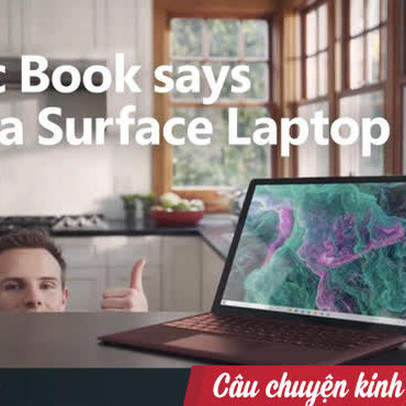 6 mánh khóe marketing thông minh từ những cái tên: McDonald thích ăn Taco Bell hay Mac Book thích dùng Surface