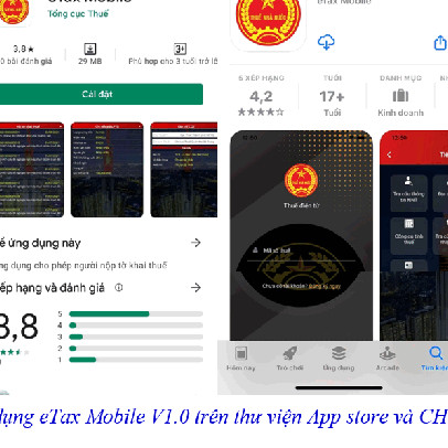 6 ngân hàng đầu tiên kết nối xác thực tài khoản với cơ quan thuế qua eTax - Mobile