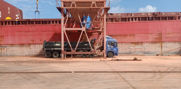 6 tháng đầu năm 2021: DPM tăng trưởng mạnh về hóa chất và NPK Phú Mỹ - Ảnh 2.