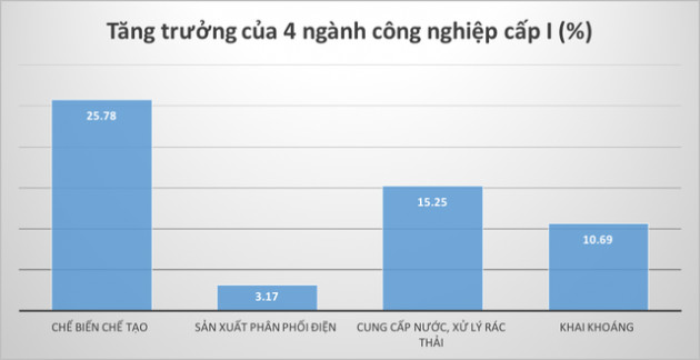 6 tháng đầu năm: GRDP của Hải Phòng tăng cao nhất từ trước đến nay - Ảnh 5.