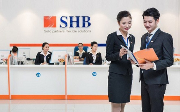 6 tháng, nợ xấu SHB tăng, trích lập dự phòng tăng hơn 3 lần