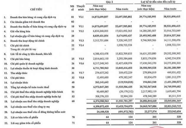 6 tháng SID báo lãi 26 tỷ đồng vượt xa kịch bản lãi cả năm 2020 - Ảnh 1.