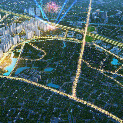 6 tòa chung cư Vincity Sportia đầu tiên sẽ do Hòa Bình xây dựng