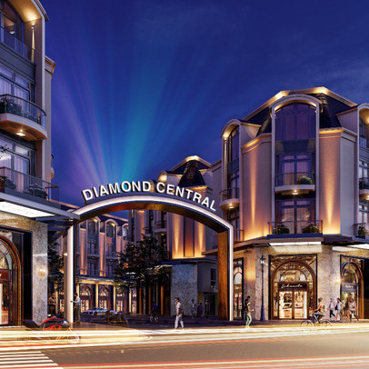 6 yếu tố khác biệt tại Diamond Central