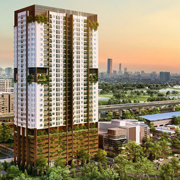 6 yếu tố tạo nên sức hút cho FLC Green Apartment tại khu vực phía Tây Hà Nội