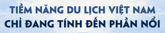 63 tỉnh thành cần làm gì khi thực đơn du lịch đang quá giống nhau? - Ảnh 3.