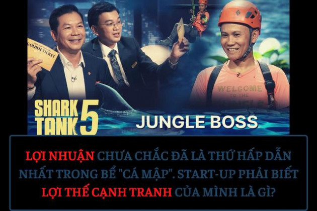  7 chiêu đàm phán của các Shark mà start-up cần biết khi gọi vốn trên Shark Tank: Biết người biết ta, trăm trận trăm thắng! - Ảnh 1.