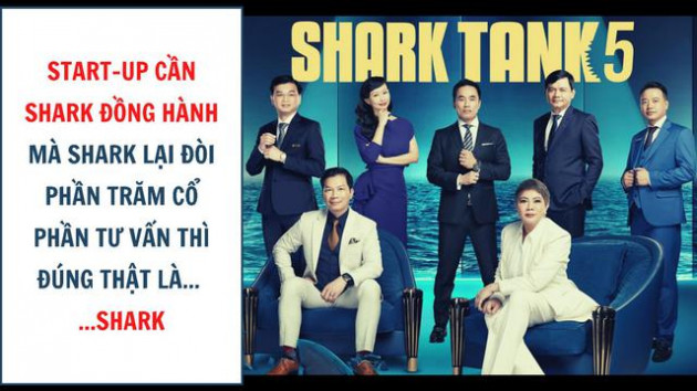  7 chiêu đàm phán của các Shark mà start-up cần biết khi gọi vốn trên Shark Tank: Biết người biết ta, trăm trận trăm thắng! - Ảnh 2.