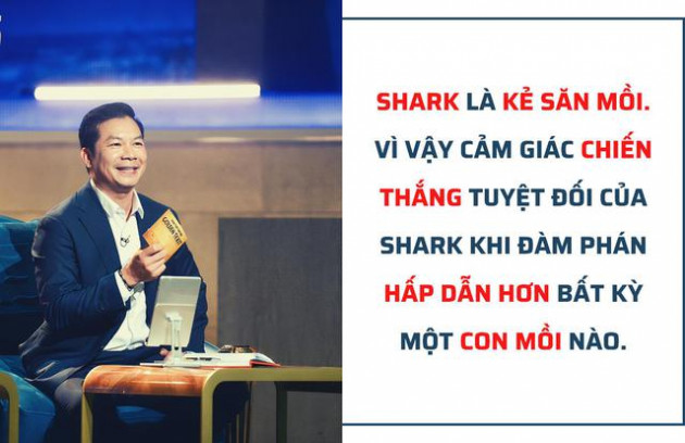  7 chiêu đàm phán của các Shark mà start-up cần biết khi gọi vốn trên Shark Tank: Biết người biết ta, trăm trận trăm thắng! - Ảnh 3.