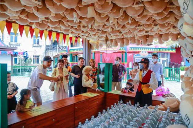 7 trải nghiệm giải trí mới xịn xò tại Sun World Ba Na Hills - Ảnh 5.