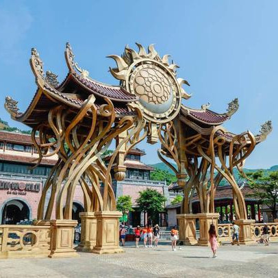 7 trải nghiệm giải trí mới xịn xò tại Sun World Ba Na Hills