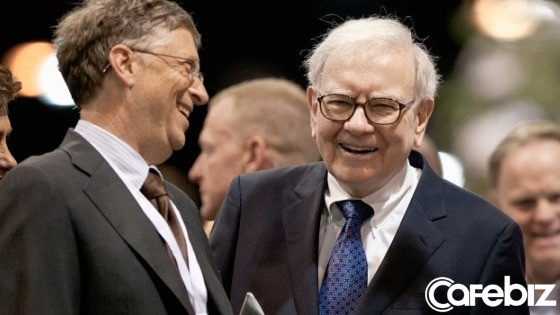  8 lời khuyên kinh điển, không thể bỏ qua của Warren Buffett dành cho những ai muốn trở nên giàu có trong năm mới - Ảnh 1.