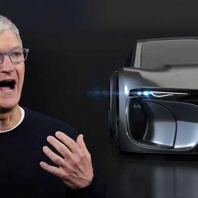 8 năm chưa thể làm được Apple Car, Tim Cook đang toan tính gì?