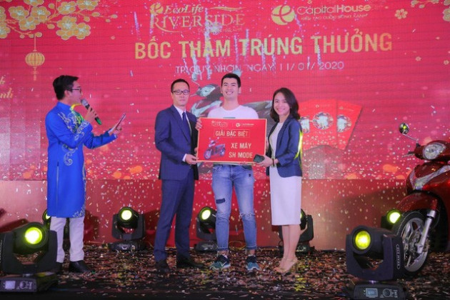 80% căn hộ EcoLife Riverside giao dịch thành công trong mở bán đợt 1 - Ảnh 2.